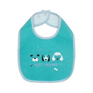 Pack Baberos Baby Rnttbabpack / 3 Piezas
