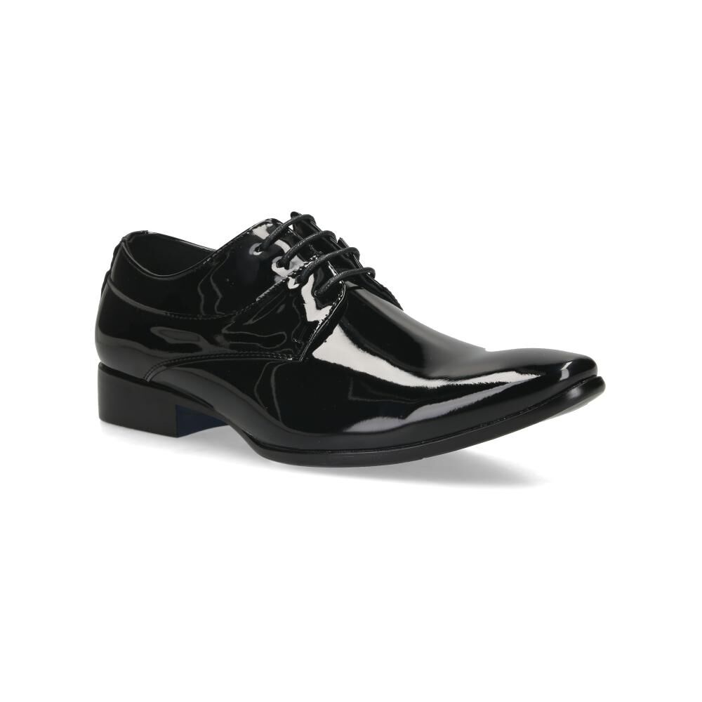 Zapato De Vestir Hombre Az Black image number 0.0