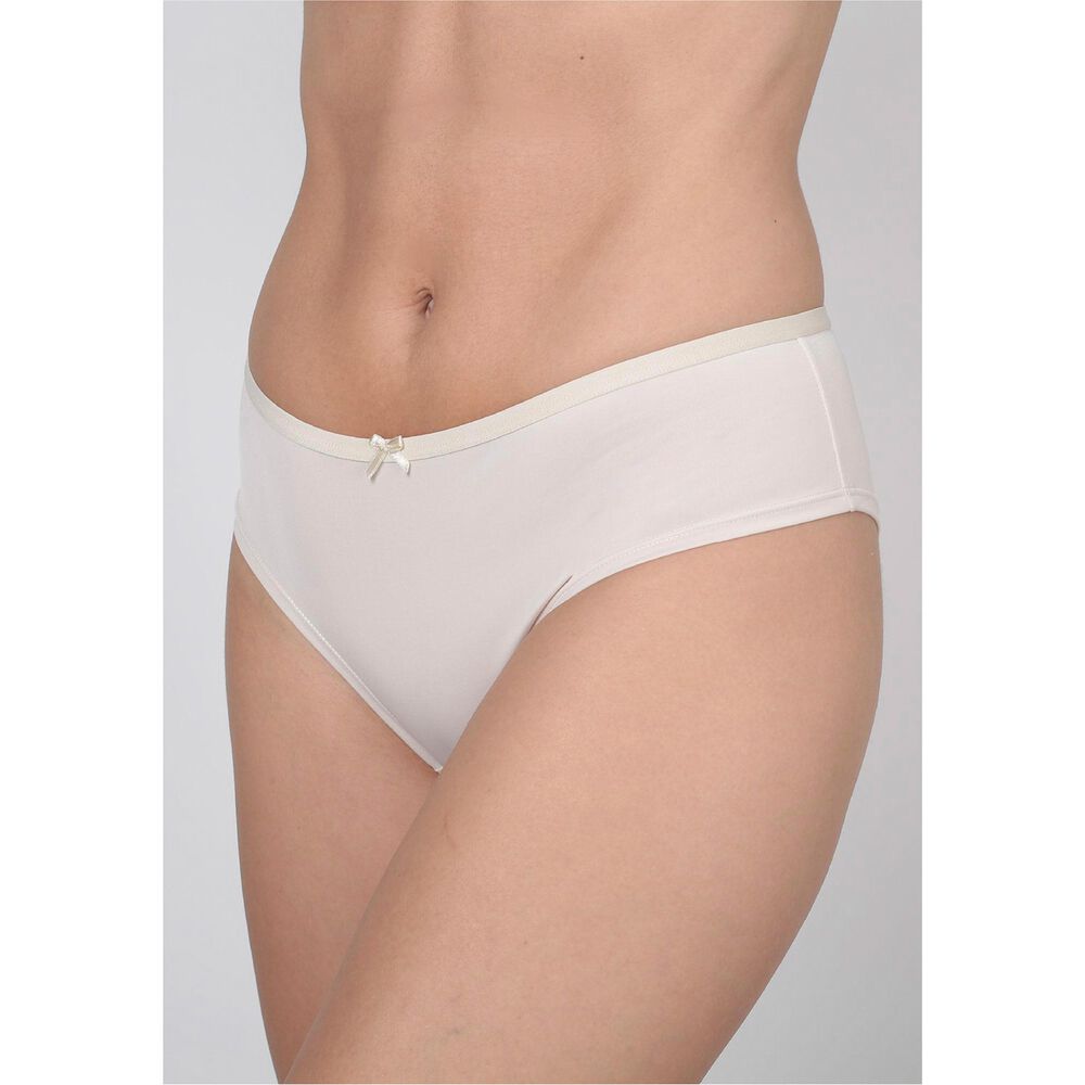 Pack 3x Pantaleta Microfibra P314.15-gri2 Kayser image number 3.0