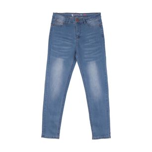 Jeans Mujer Sexy Large