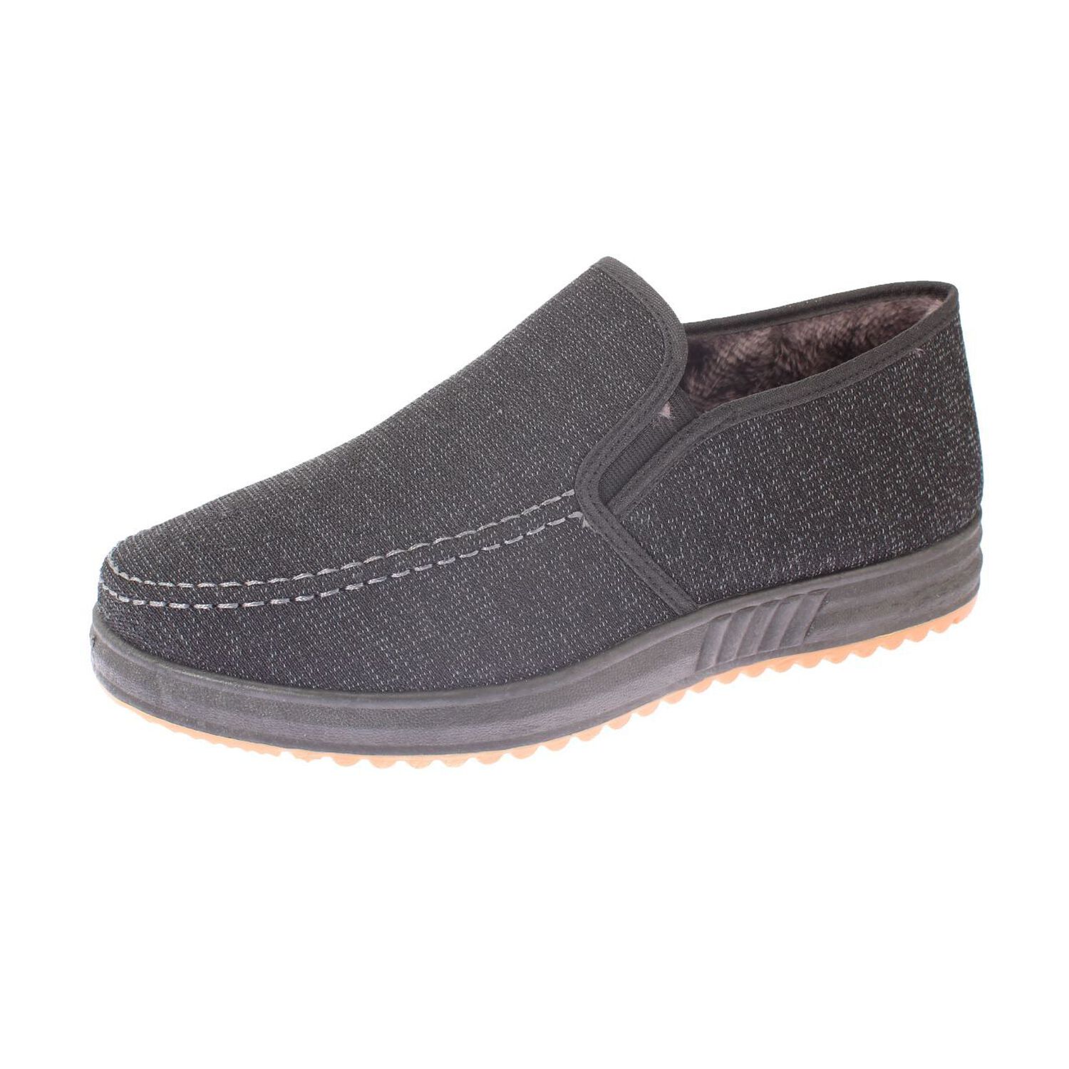 Zapato Confort Negro V&iacute;a Franca Art. 82202a0021black image number 0.0