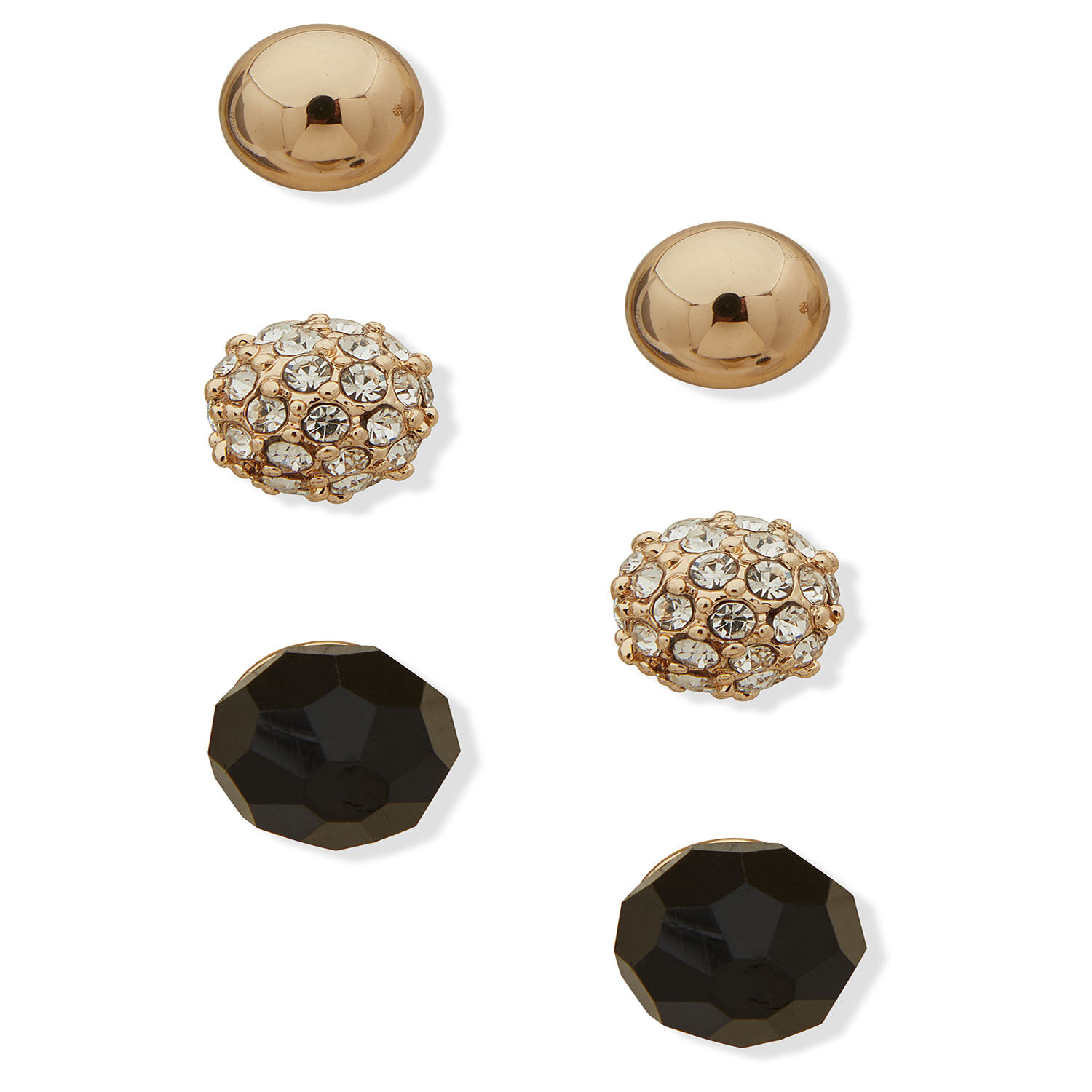 Set De Aros Anne Klein Multicolor Mujer 01g00700 image number 0.0