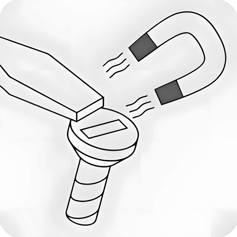 Atornillador Plano 1/4 X 6" - Truper image number 2.0