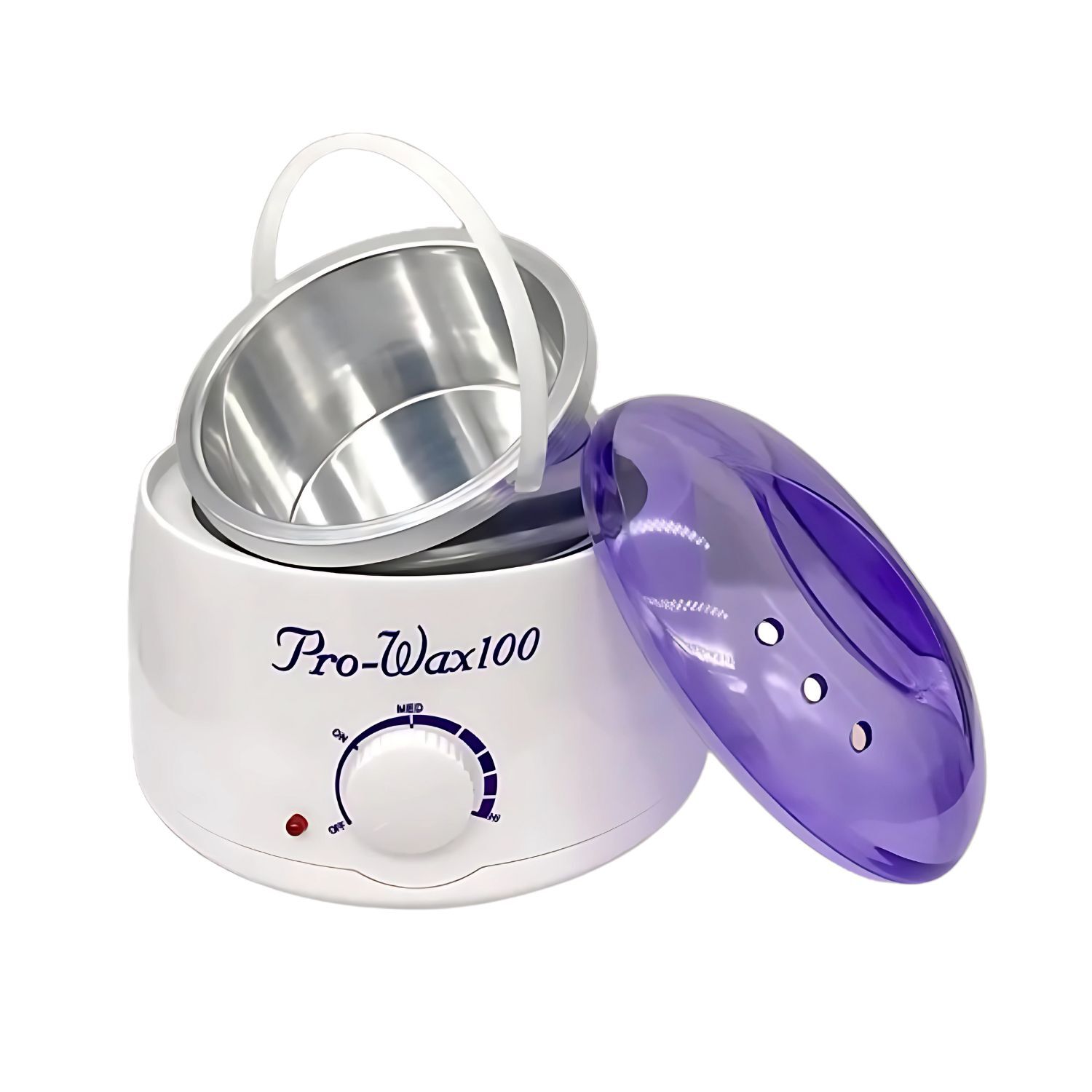 Maquina Olla Calentador De Cera Olla Depilatoria Pro Wax100 image number 1.0
