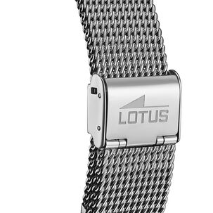 Reloj 18803/3 Lotus Negro Hombre Connected