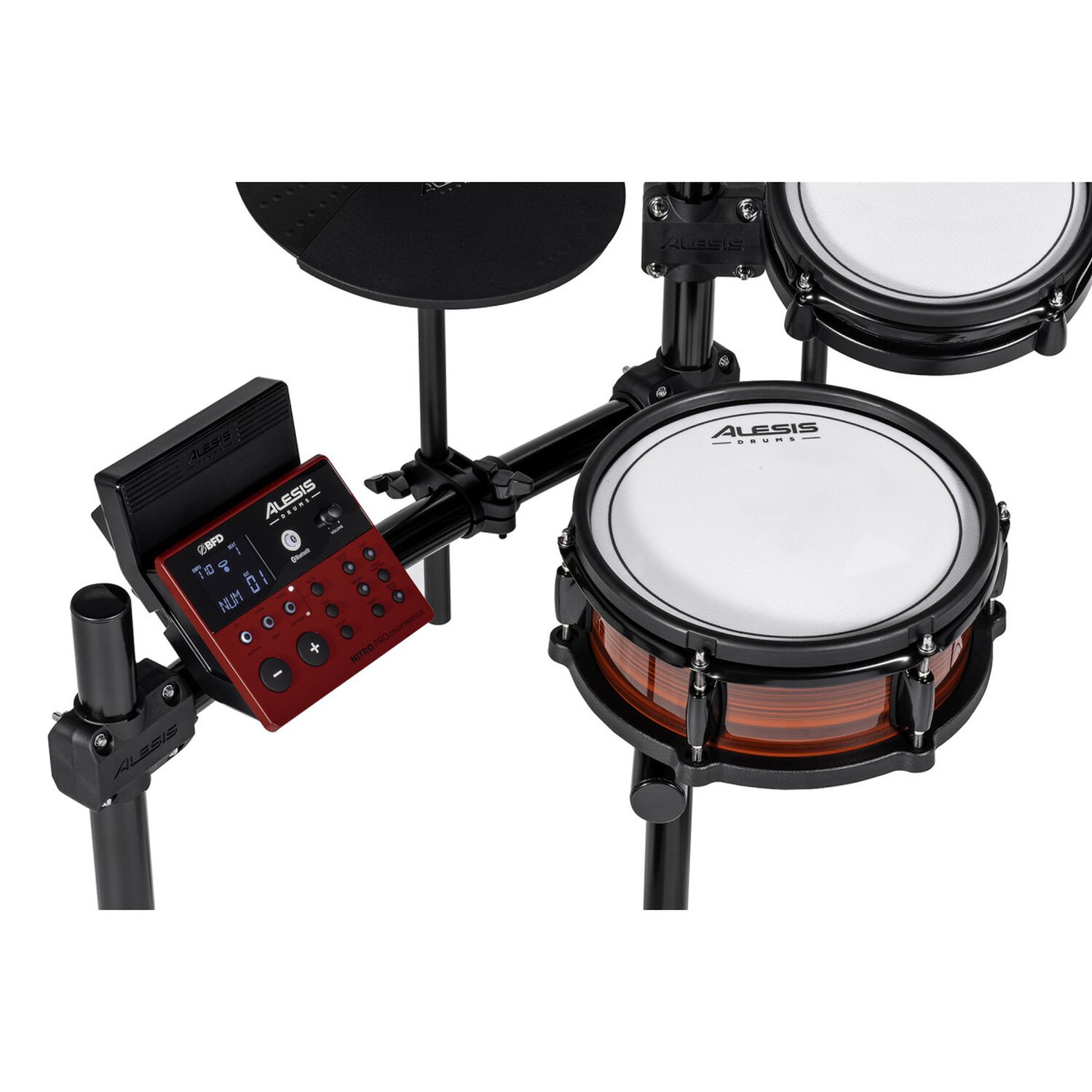 Bateria Electronica Nitroproxlkit Alesis image number 1.0