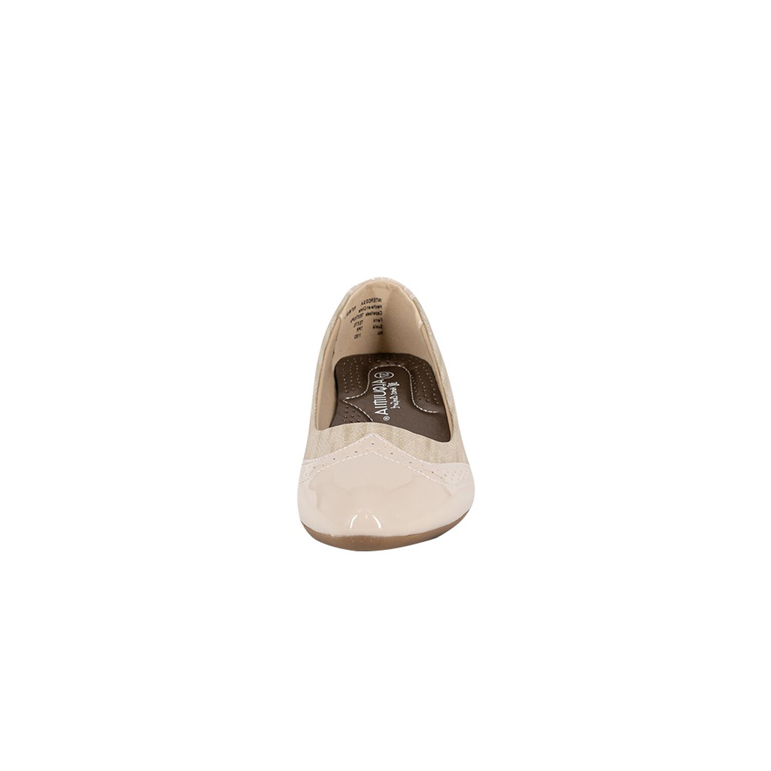 Zapato Saud Beige Alquimia image number 2.0