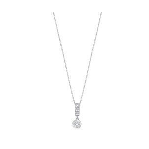 Collar Lp3083-1/1 Lotus Silver Mujer Pure Essential