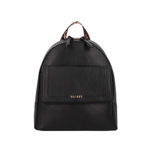 Mochila Secret Marruecos St6 M Negro