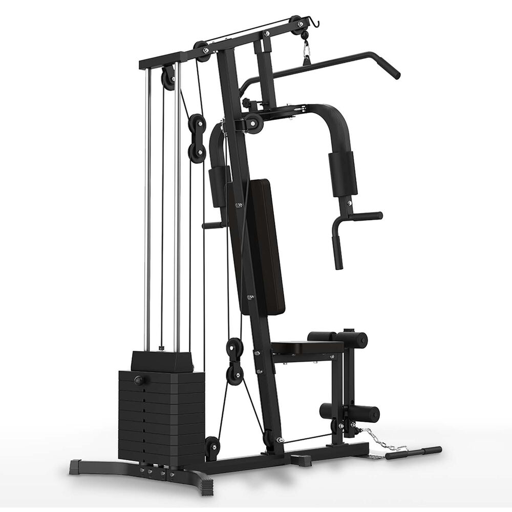 Home Gym Tf-3000 45 Kg Negro image number 1.0