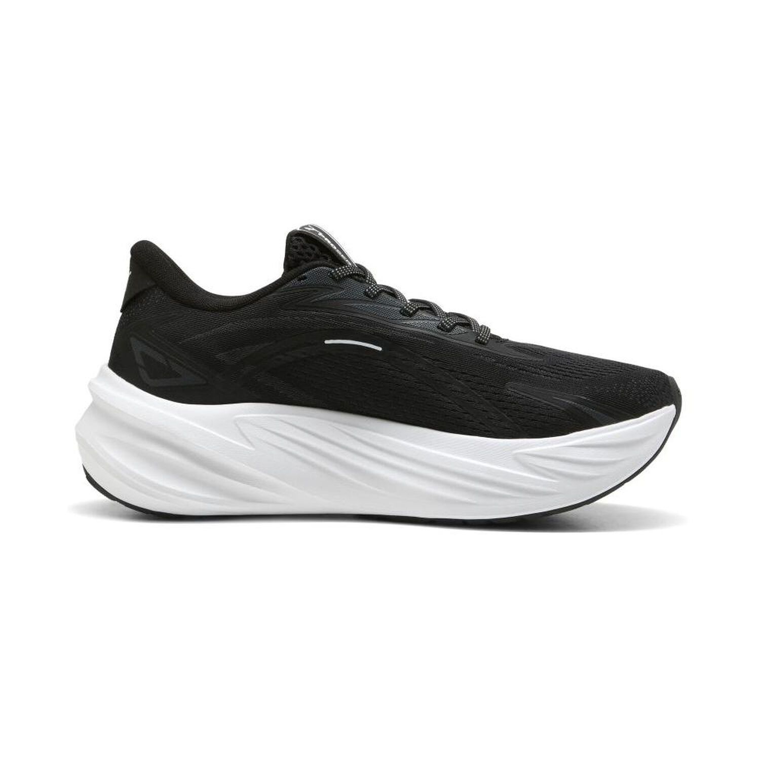 Zapatilla Running Unisex Puma Maxima Pro Negro image number 2.0