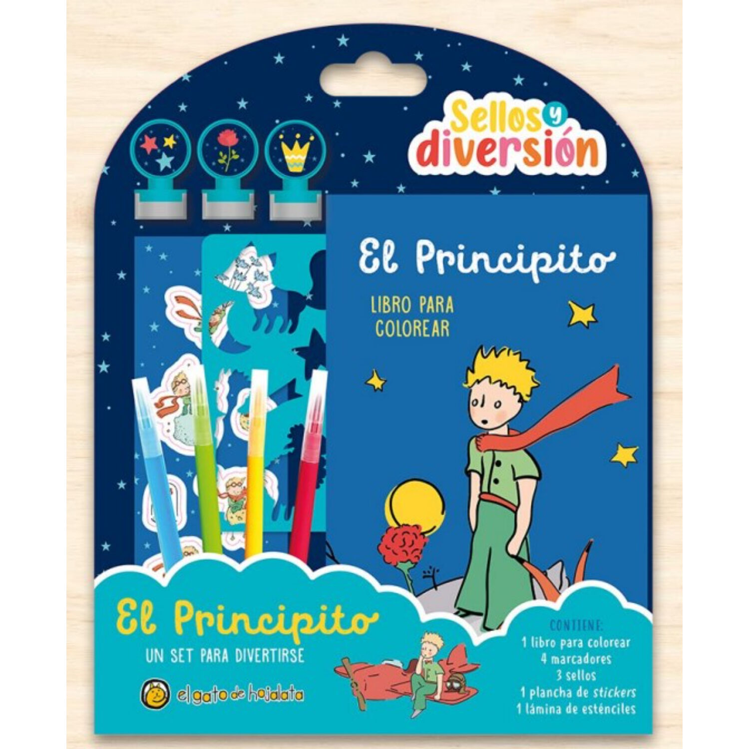 Sellos Y Diversion: El Principito image number 0.0