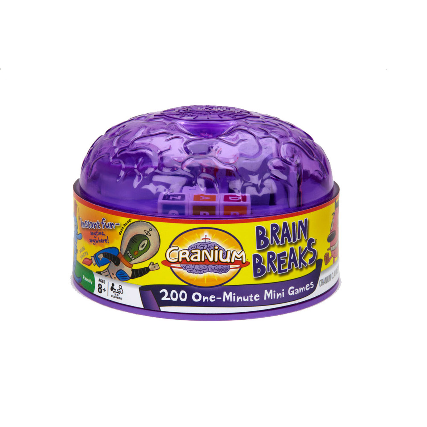 Juego De Mesa Hasbro Gaming Cranium image number 1.0