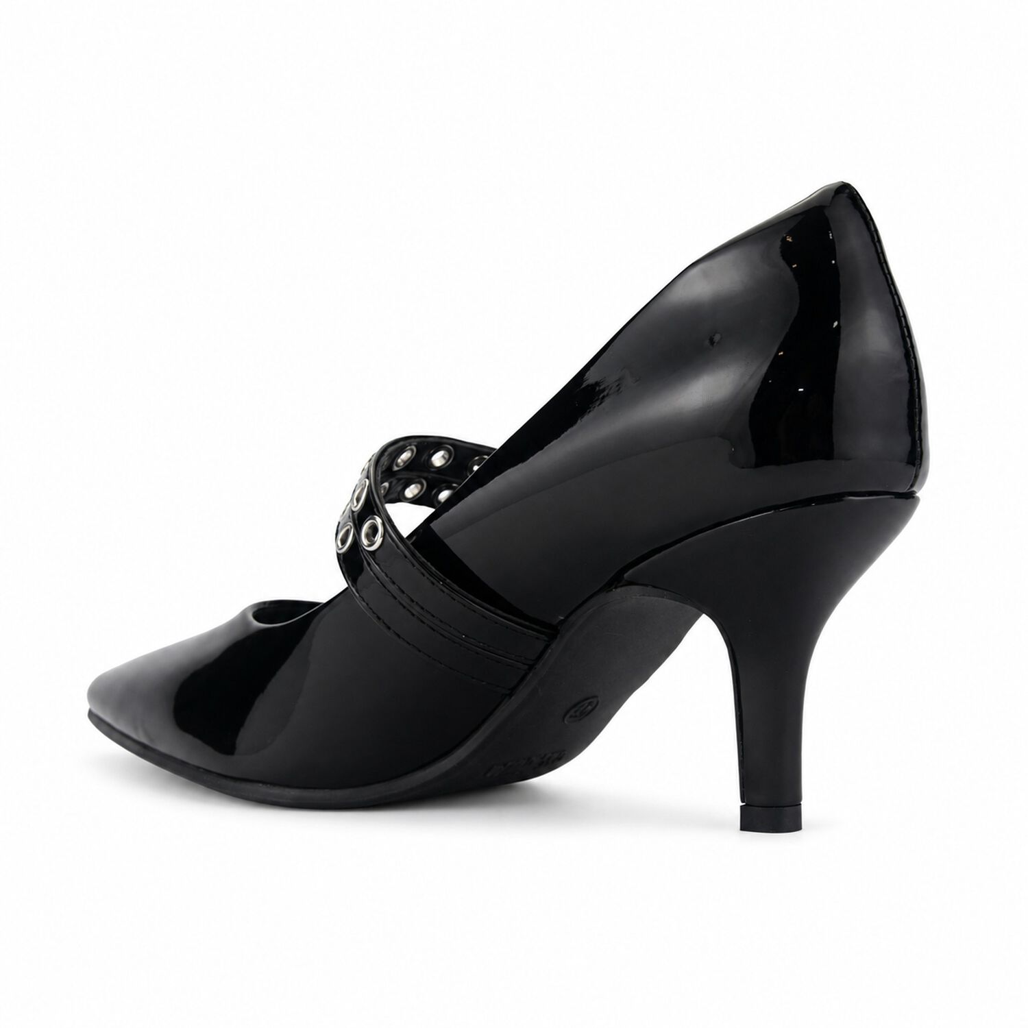Zapato Negro Mujer Casual Chalada Regent image number 3.0