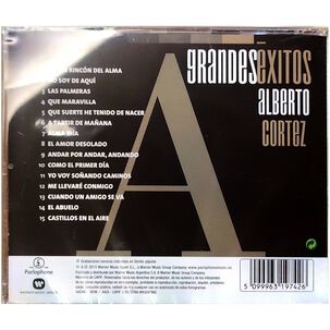 Alberto Cortez - Grandes Exitos | Cd