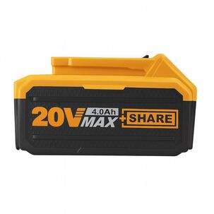 Bateria Industrial 20v 4ah Ingco Fbli2002