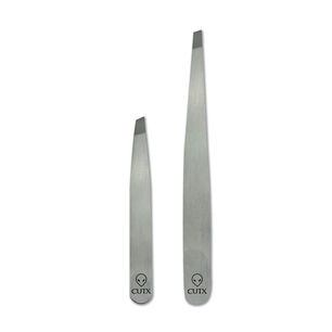 Set De Pinzas Para Cejas Cutx