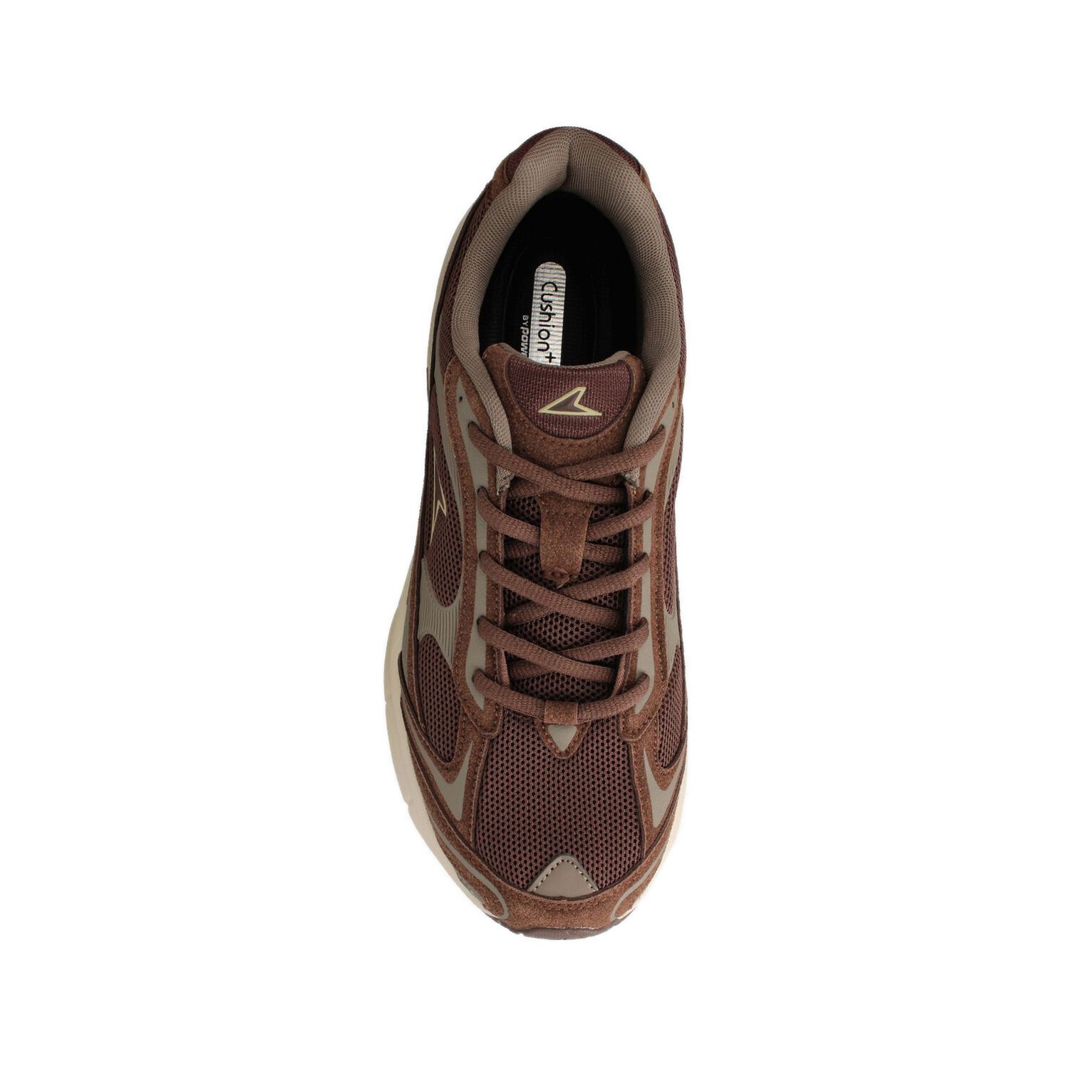 Zapatilla Hombre Power Zeta Relic Caf&eacute; image number 3.0