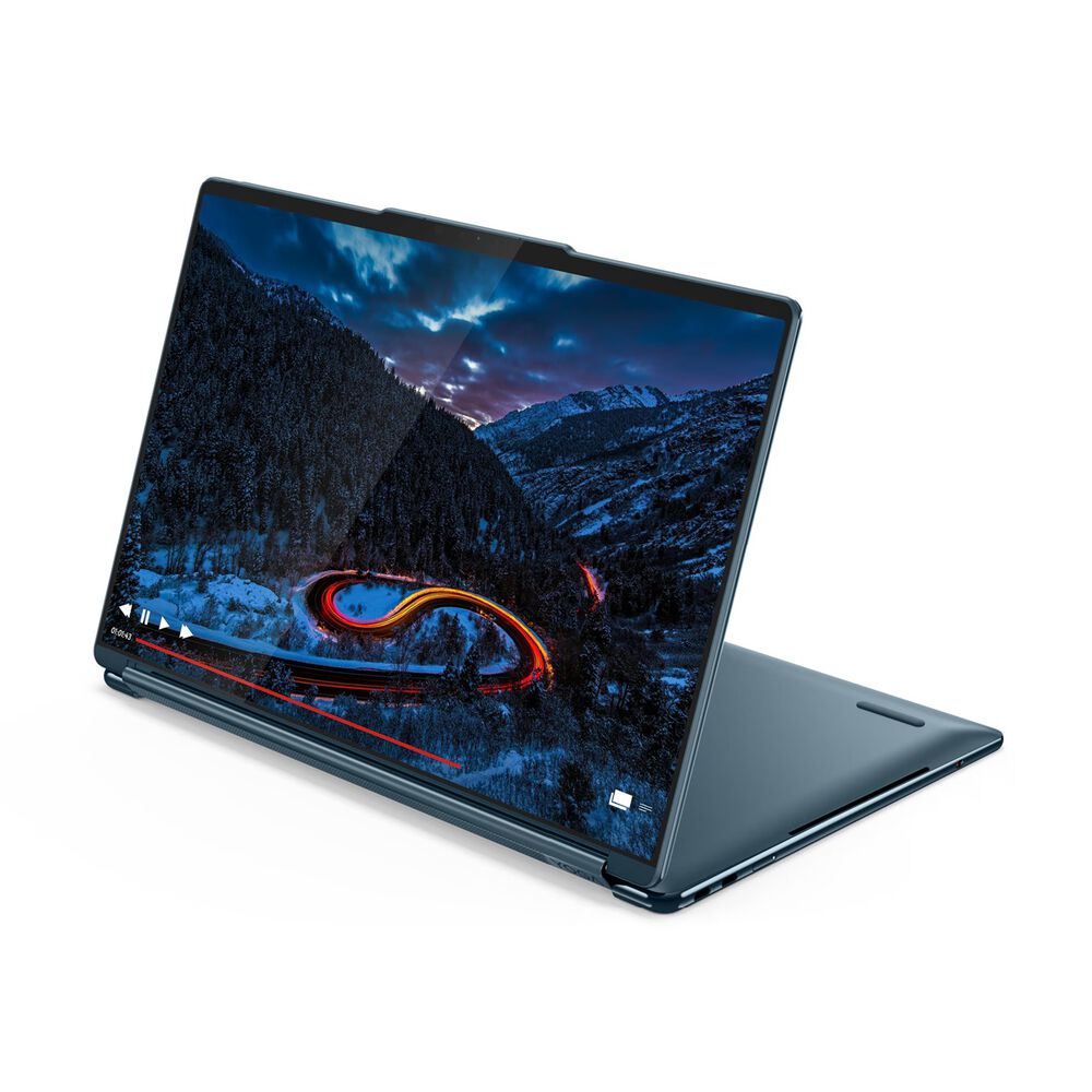 Notebook Yoga Book 9i Gen 10 Intel Core I9 32gb Ram 1tb Ssd 14" + Lápiz Óptico + Mouse + Teclado image number 4.0