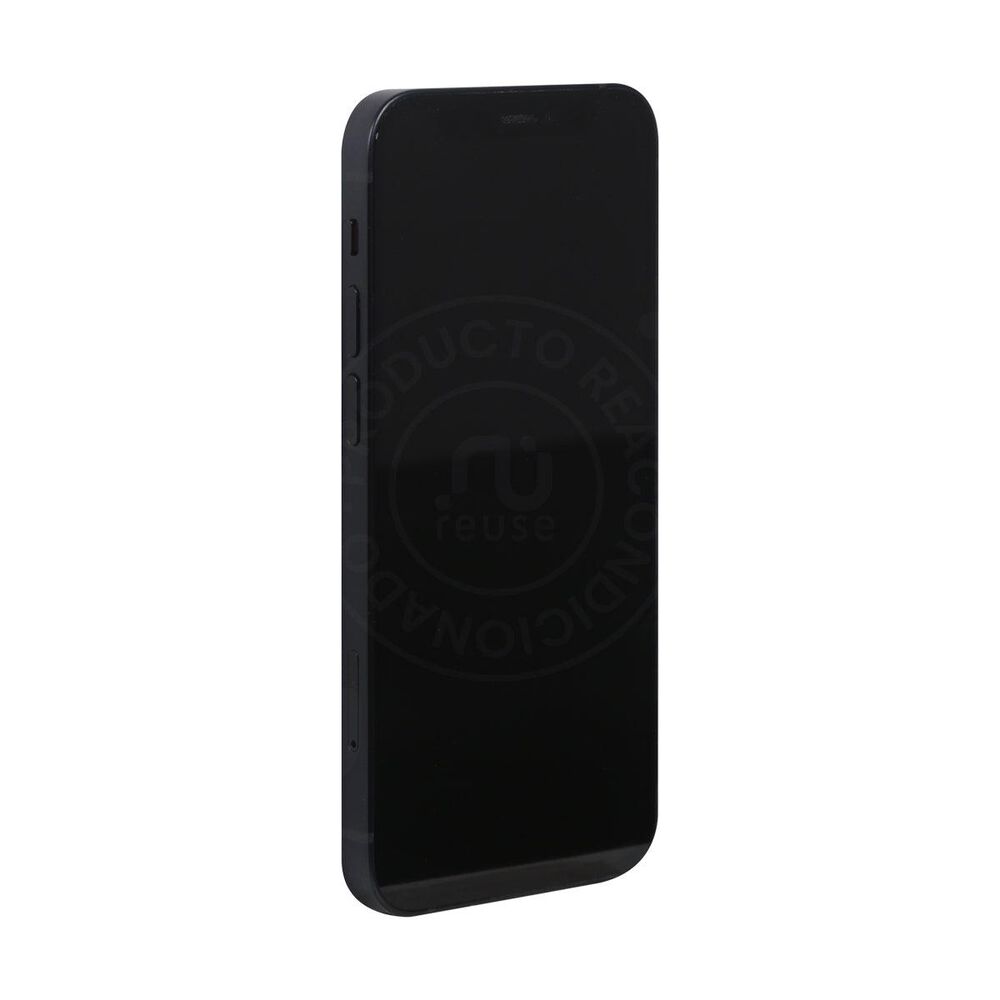 Apple Iphone 12 Mini 5g 128 Gb Negro Reacondicionado image number 2.0