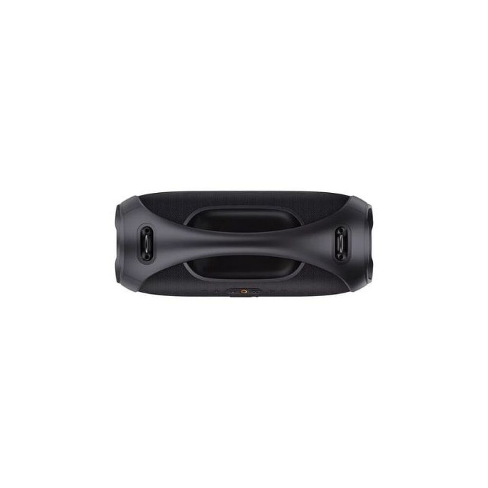 Parlante Aiwa Boombox Aws244bt Aws244bt Portátil Con Bluetooth Waterproof Negra 220v image number 3.0