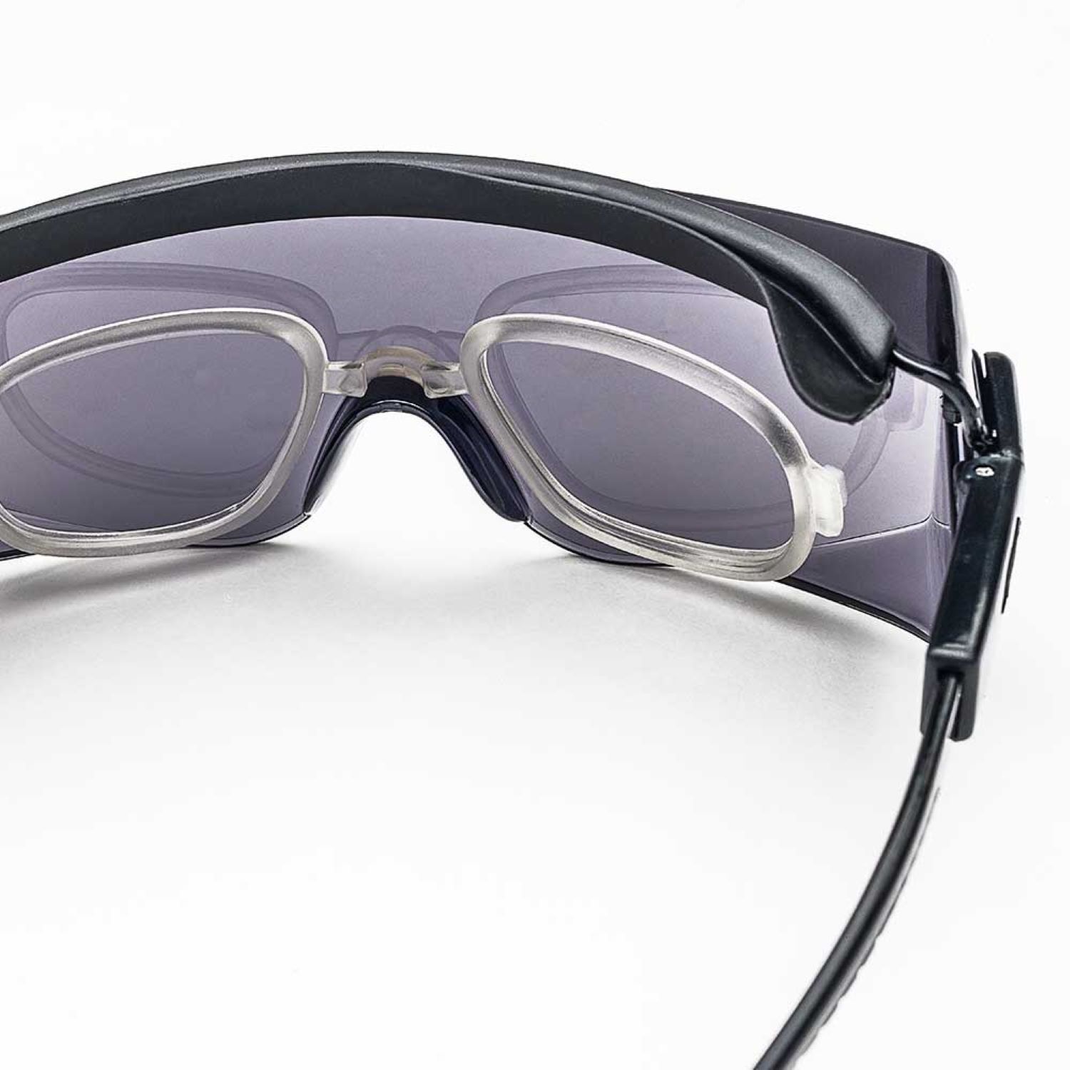 Lente Seguridad Top Gun Optico Claro Af Ultra image number 1.0