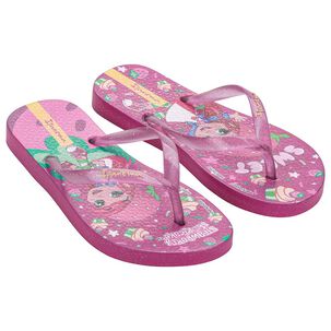 Sandalia Ni&ntilde;a Rosa Sugar Ipanema