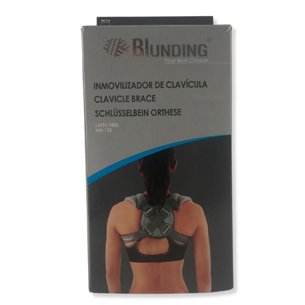 Inmovilizador De Clavicula Talla L-blunding image number 2.0