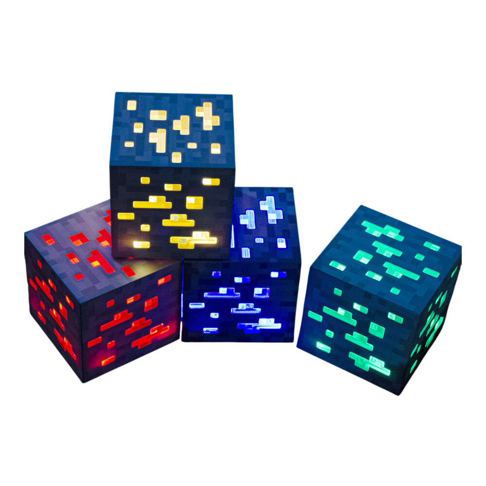 Lampara Led Recargable Tem&aacute;tica My World image number 2.0