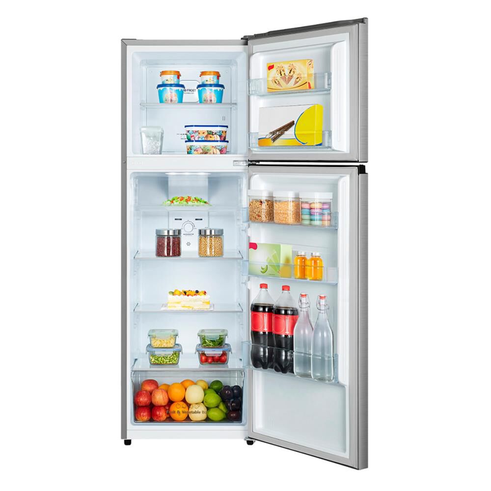 Refrigerador Top Freezer Hisense RT320NV / Frío Directo / 246 Litros / A+ image number 3.0