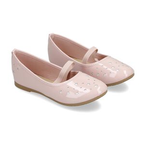 Zapato Infantil Niña Topsis Pink