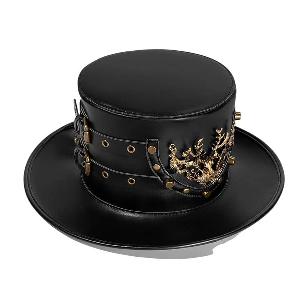 Sombrero Venado Premium Disfraz image number 2.0