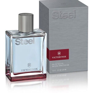 Victorinox Steel Edt 100ml Hombre