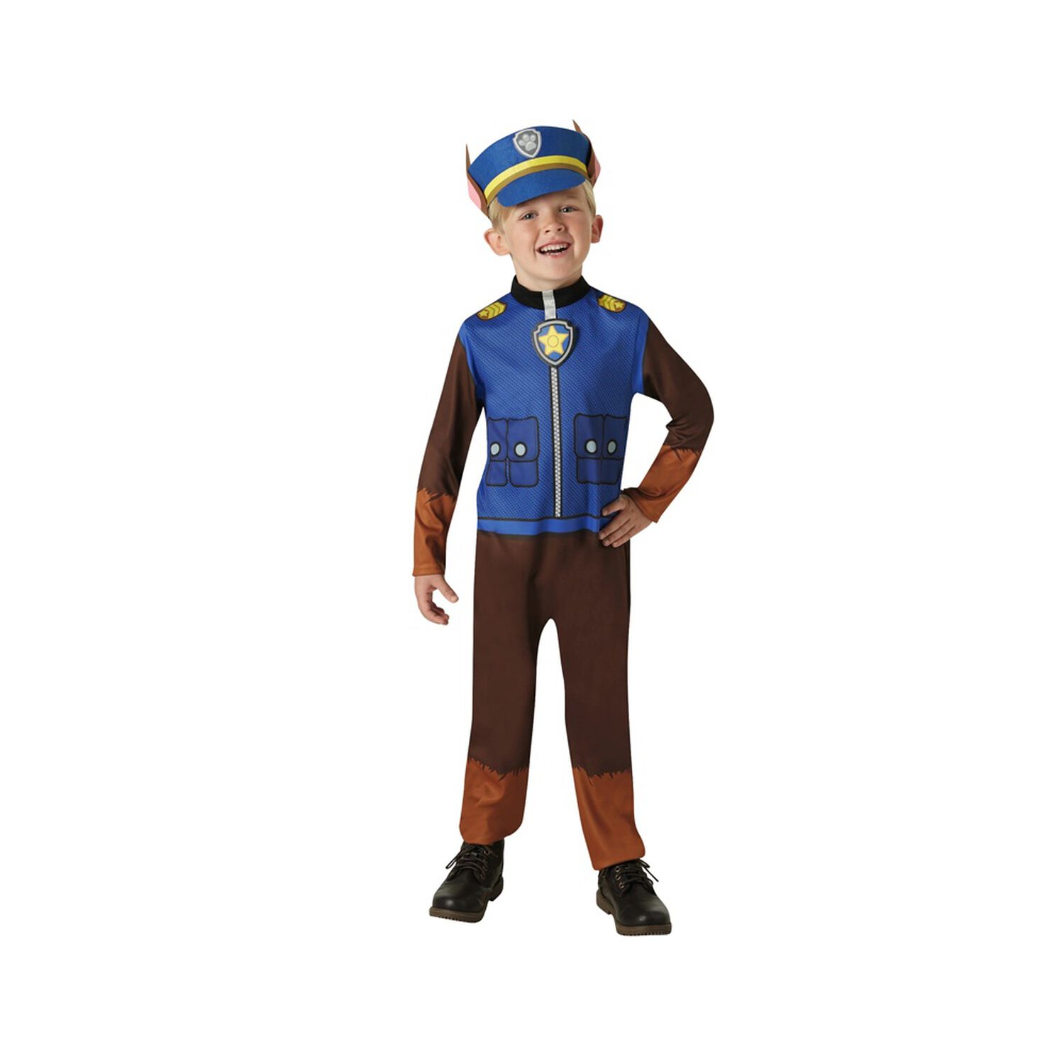 Disfraz Cosplay Chase Paw Patrol - Patrulla Canina image number 1.0