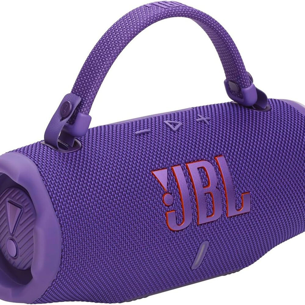 Parlante Bluetooth Jbl Charge 6 Purple image number 2.0