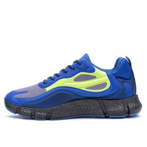 Zapatilla Deportiva Mujer Azul Loa Chinitown
