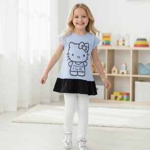 Polera Ni&ntilde;a Hello Kitty
