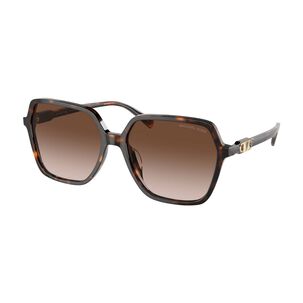 Lentes De Sol Jasper Havana Oscuro Degradado Michael Kors