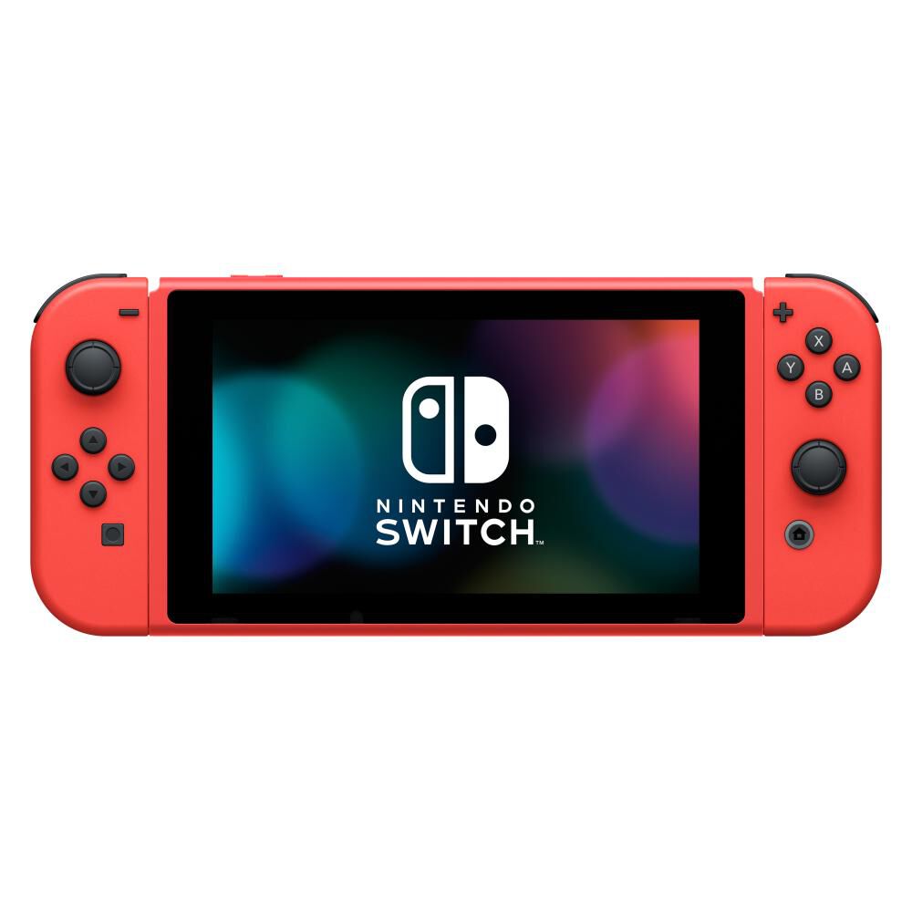 Consola Nintendo Switch Mario Red & Blue Edition image number 0.0