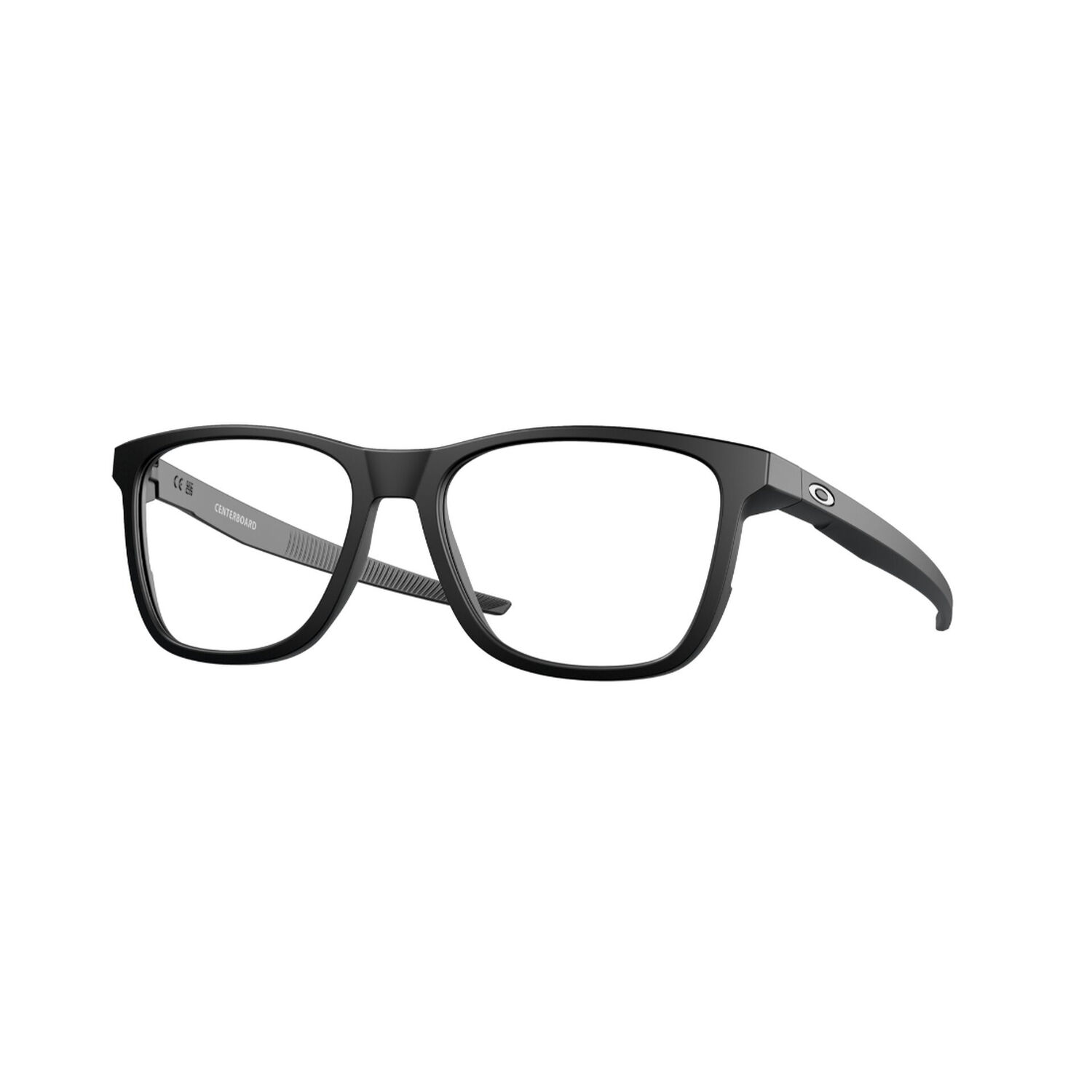 Lentes &Oacute;pticos Centerboard Negro Satinado Oakley Frame image number 1.0