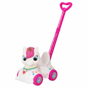 Mu&ntilde;eca Con Correpasillos Loko Toys