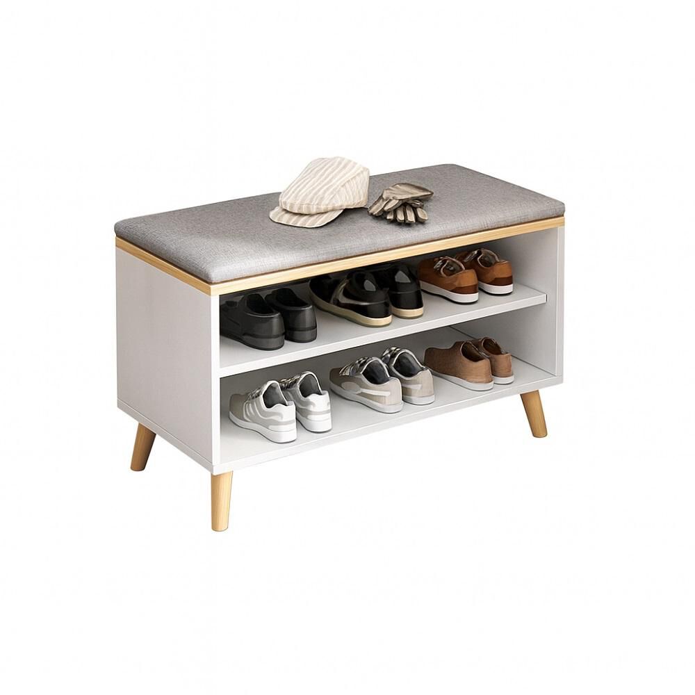 Zapatero Organizador Zapatos Banca Probador image number 3.0