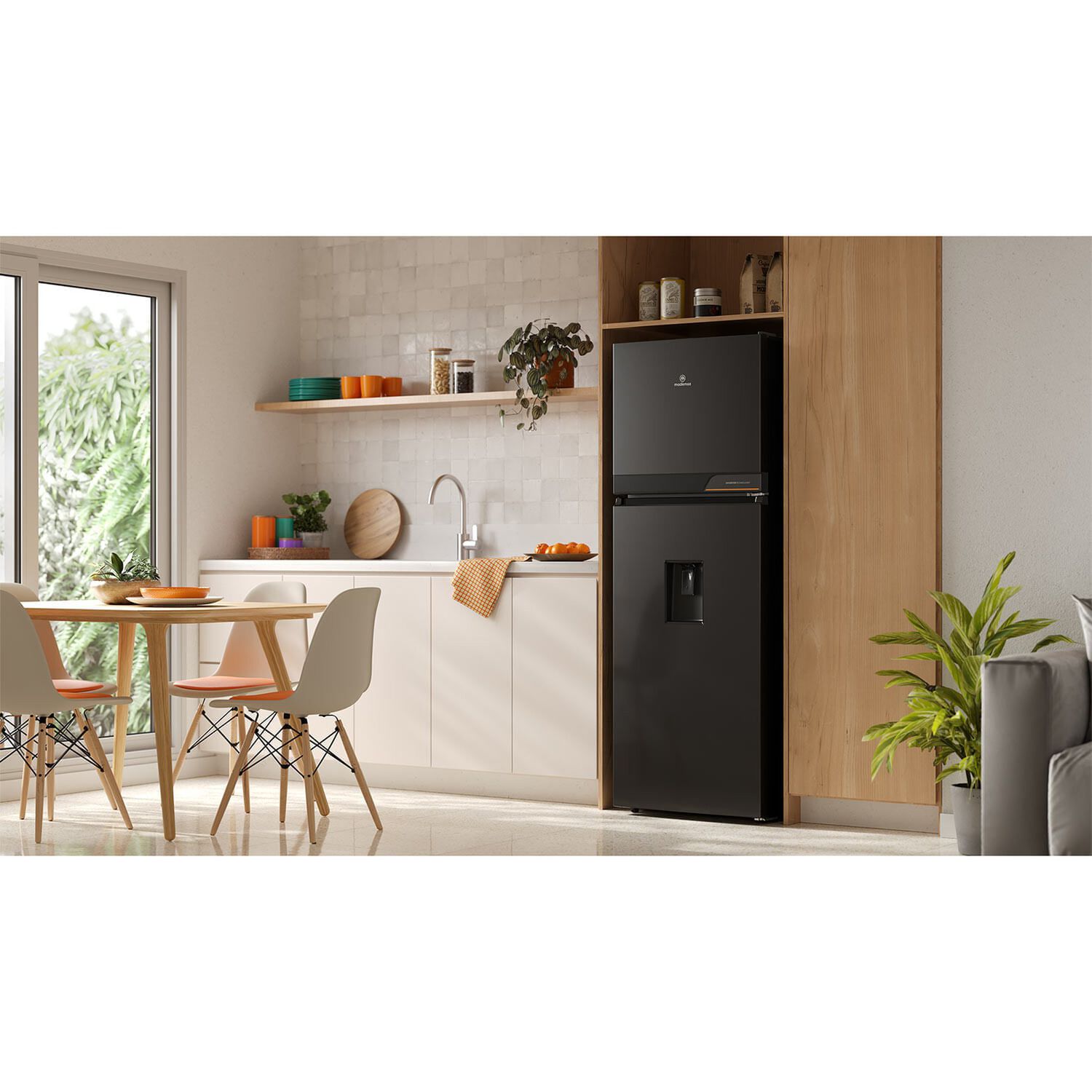 Refrigerador 323l No Frost Top Freezer Inverter Altus 1350inw image number 8.0