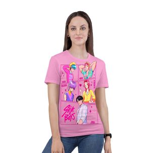 Poleras Kpop Hunter D26