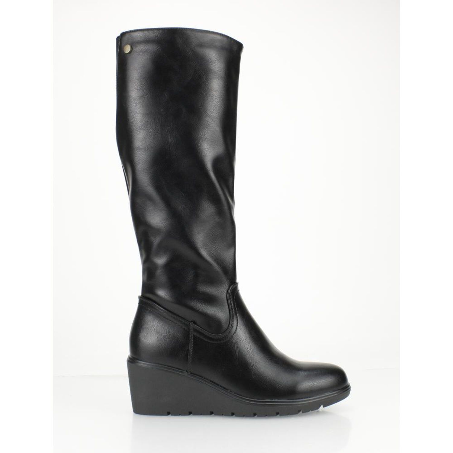 Bota Mujer New Walk Negro image number 0.0