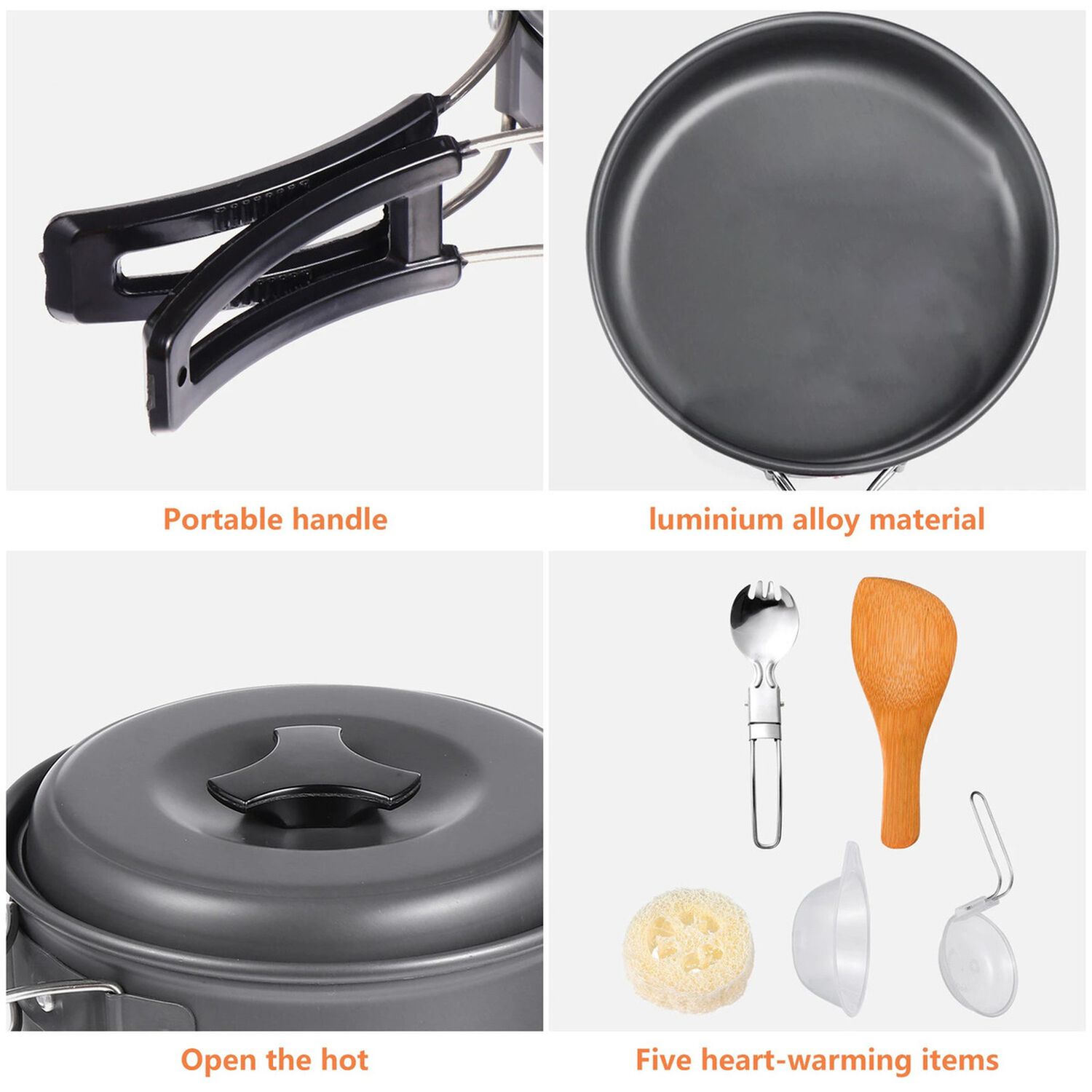 Set Ollas Camping 5 Piezas Cocinilla image number 8.0