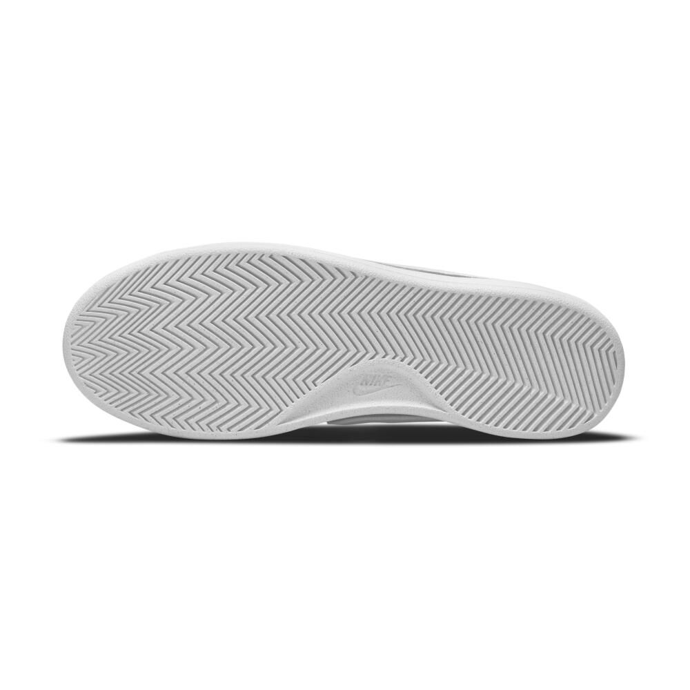 Zapatilla Urbana Mujer Nike Court Royale 2 Negro image number 4.0