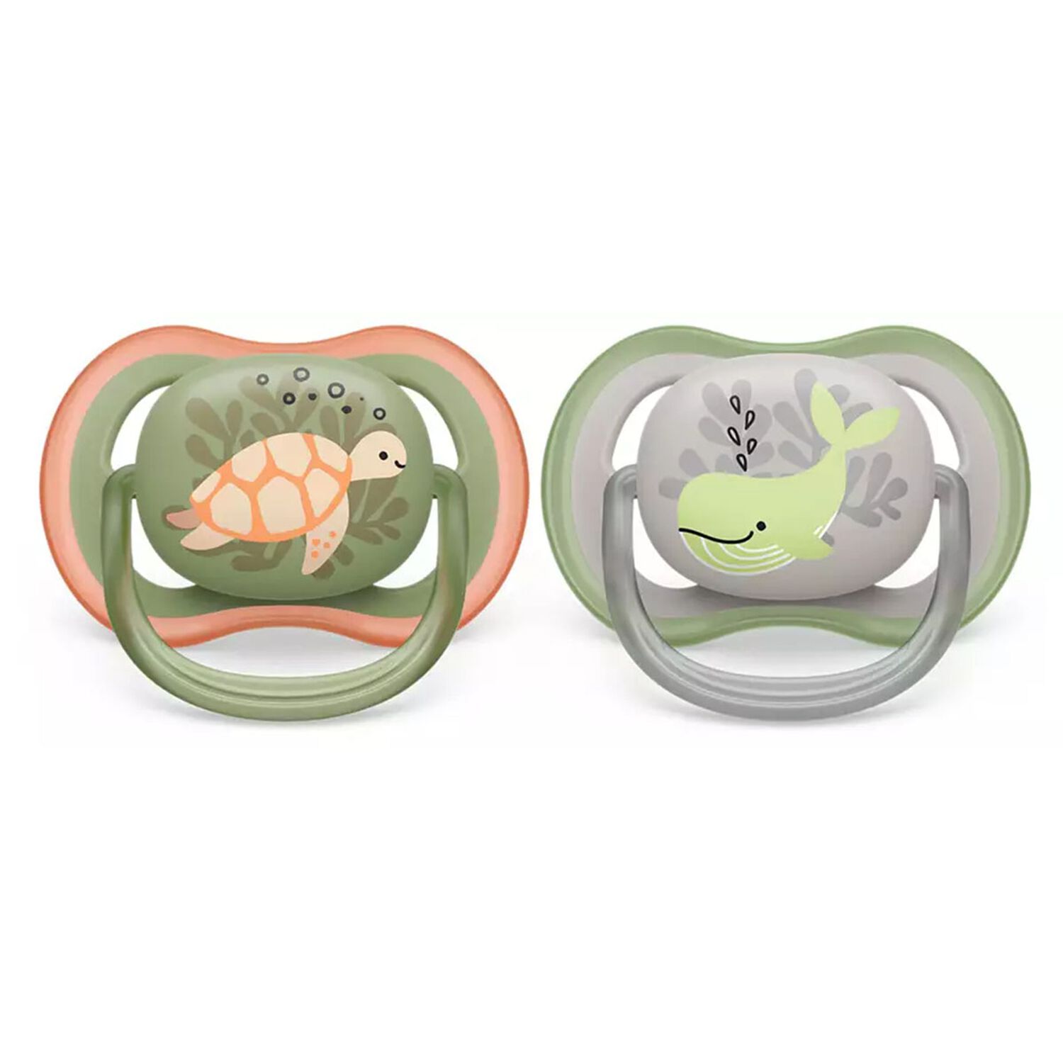 Chupete Philips Avent Ultra Air Scf085/60 X2u 6-18 Meses image number 0.0