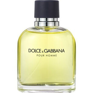 Dolce & Gabbana Pour Homme Edt 125ml