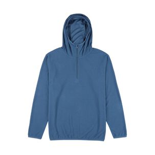 Polerón Deportivo Cuello Alto Con Capucha Hombre Wetland